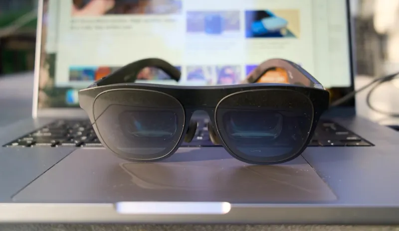 Xreal Aura: доступные XR-очки, которые может сделать Apple