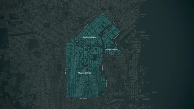 Zoox запускает роботакси для публики в Сан-Франциско