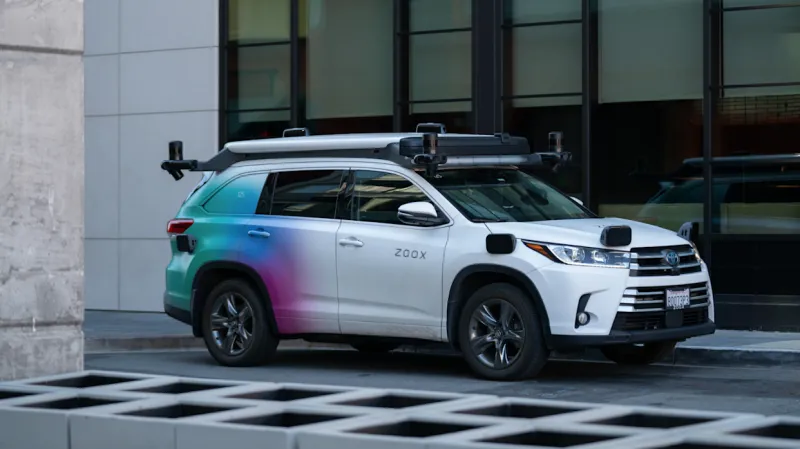 Zoox расширяет испытания беспилотников в новых городах