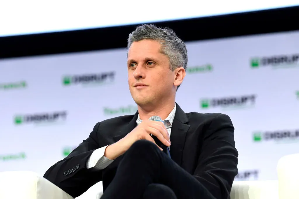Аарон Леви на TechCrunch Disrupt 2025: ИИ в бизнесе