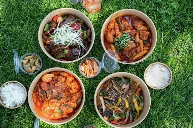 Автономная кухня Shin Starr: будущее стритфуда