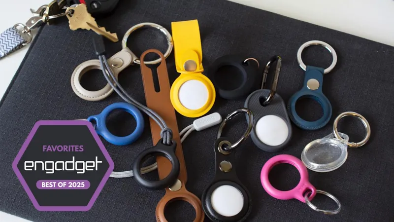 Аксессуары для Apple AirTag: Защита и стиль