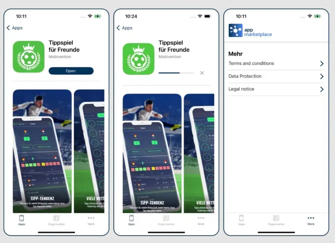 Альтернативные магазины приложений: новые возможности для пользователей EU