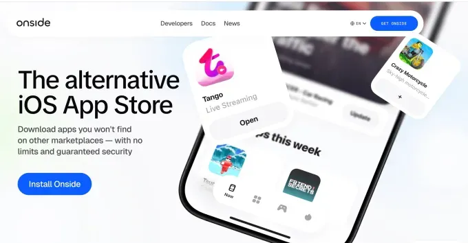 Альтернативные магазины приложений: новые возможности для пользователей EU