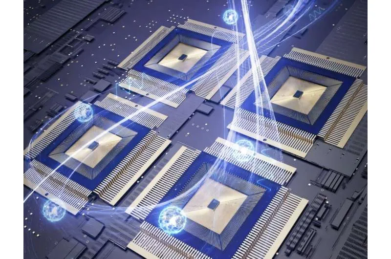 Аналоговые вычисления: прорыв в решении матричных уравнений