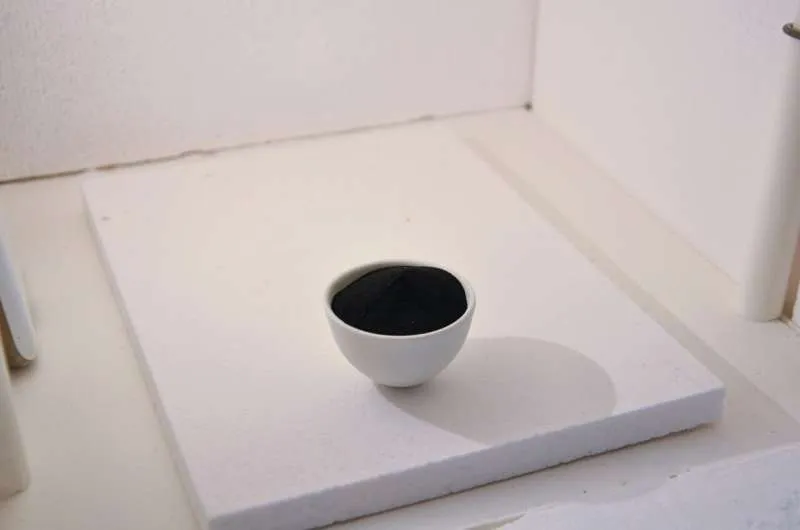 Sustainable batteries made from wood industry by-products