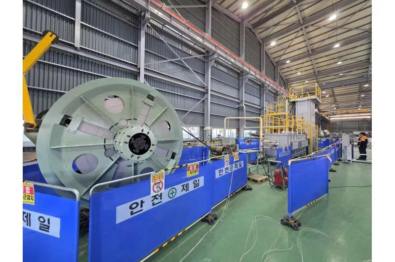 New electrification technology converts high-emission metal heat treatment into a carbon-free process