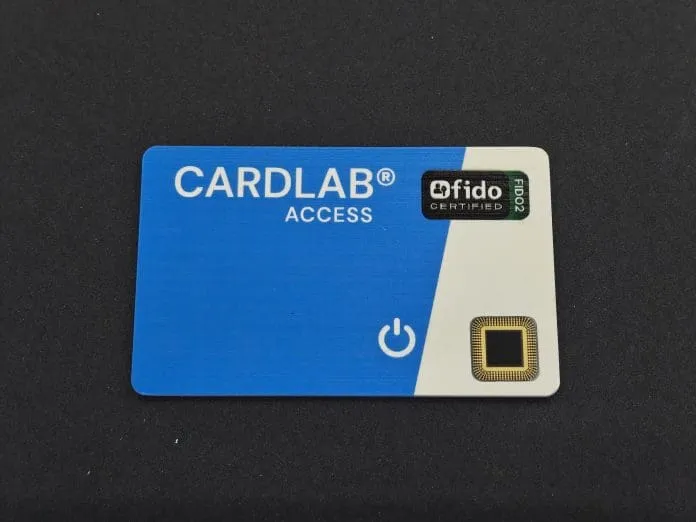 Биометрическая карта FIDO: революция в защите данных