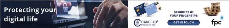 CardLab Passwordless Biometric Identification