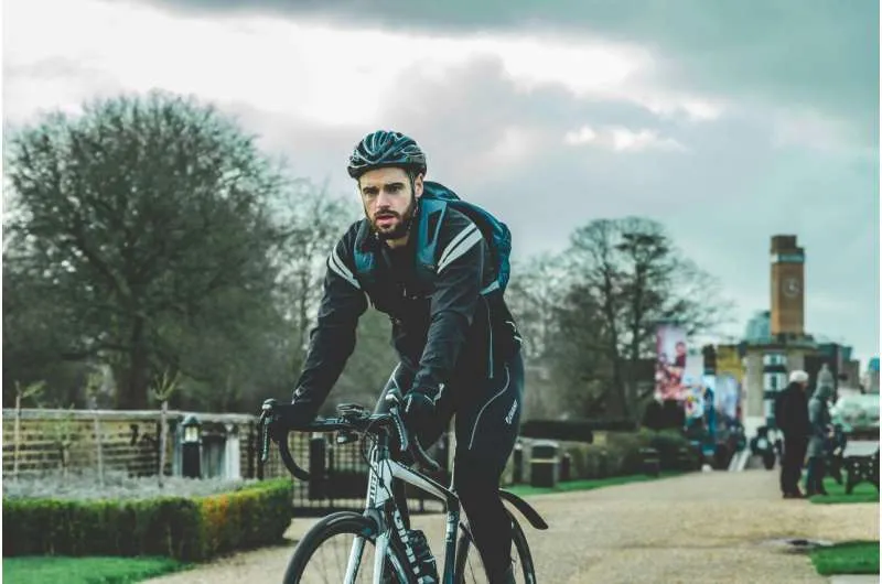 Велосипедные "почти столкновения" в Лондоне: пик и опасные дороги