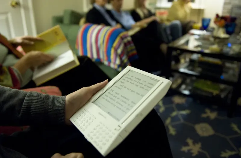 Взлом старых Kindle: Amazon прекращает поддержку