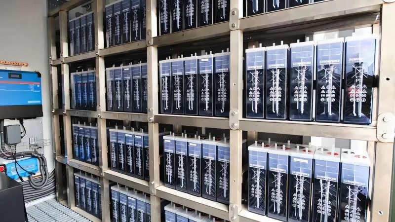 Loughborough-made battery system promises clean cooking with hydrogen for remote African communities