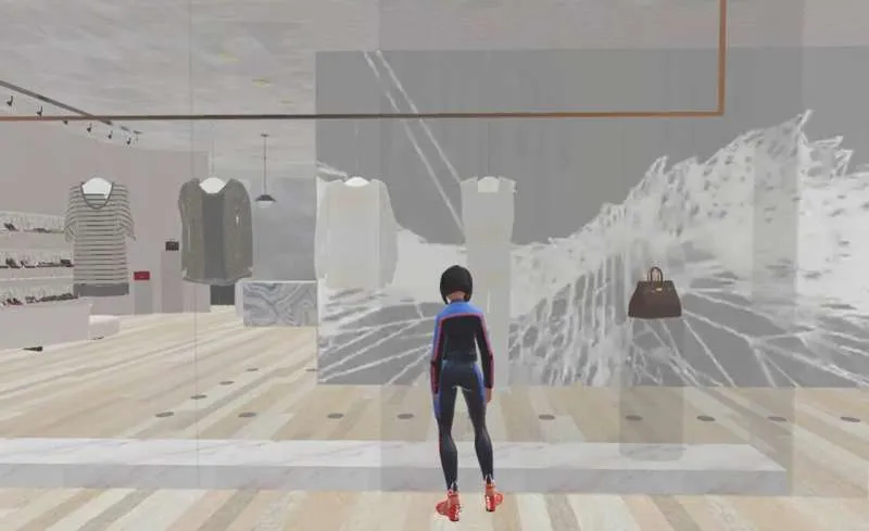 Генеративное искусство в виртуальных магазинах: новый взгляд на шопинг