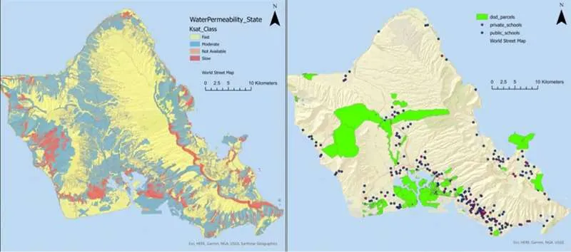 Геотермальное охлаждение на Гавайях: новый доклад