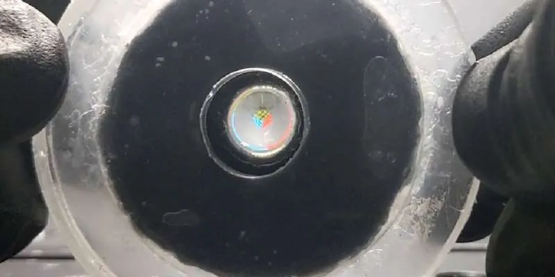 Гибкие линзы: мягкие роботы обретут зрение