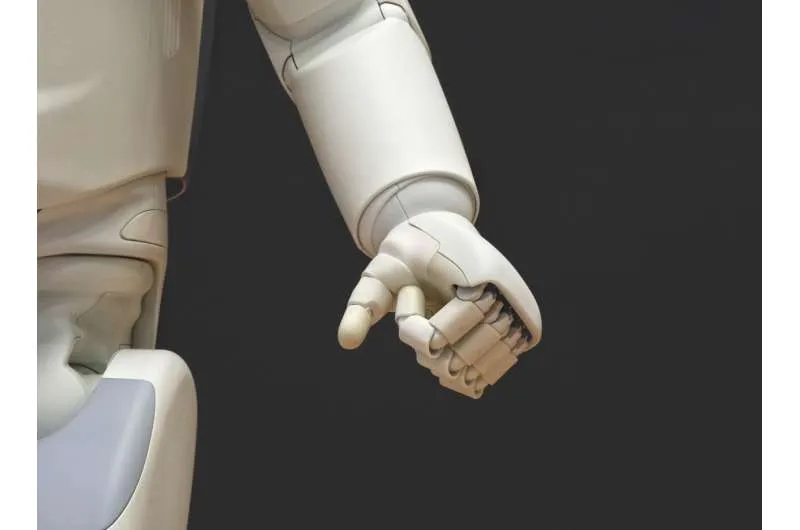 Гуманоидные роботы в быту: эксперт призывает к осторожности