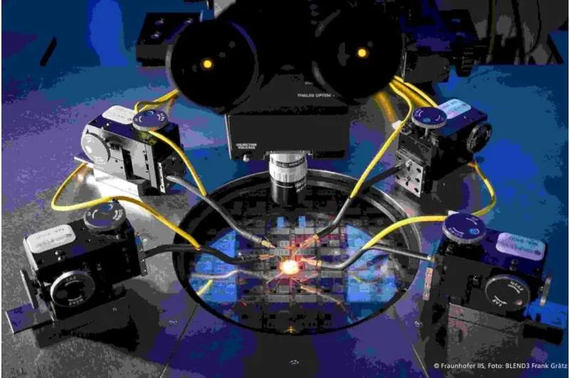 Защита электроники от радиации: Инновации Fraunhofer