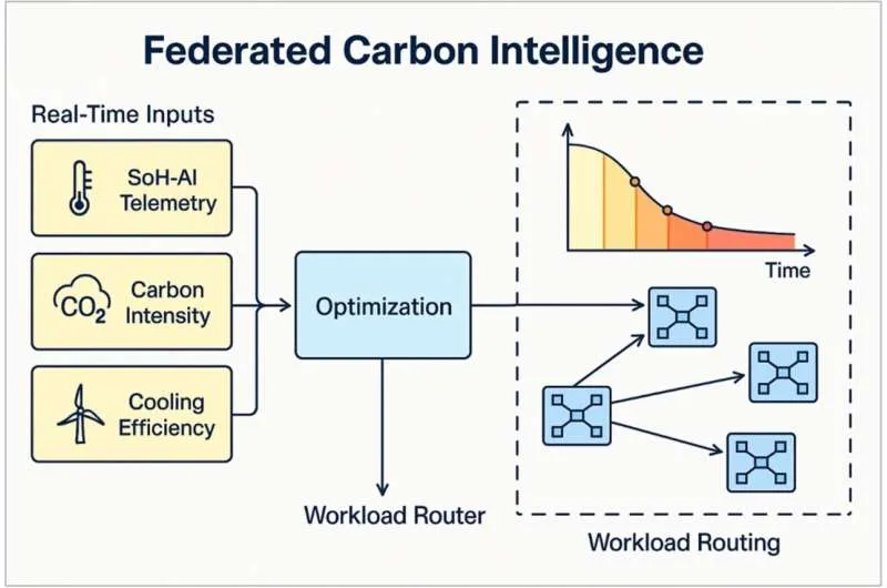 ИИ для экологии: сокращение выбросов и продление жизни серверов