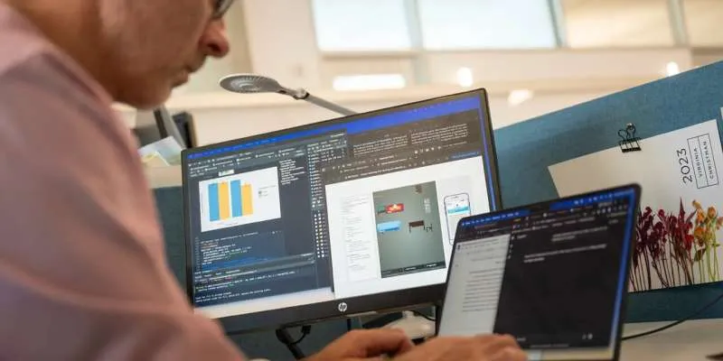 ИИ как партнёр: усиление человеческого сотрудничества