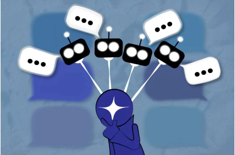 ИИ-коллаборация: маленькие модели решают большие задачи