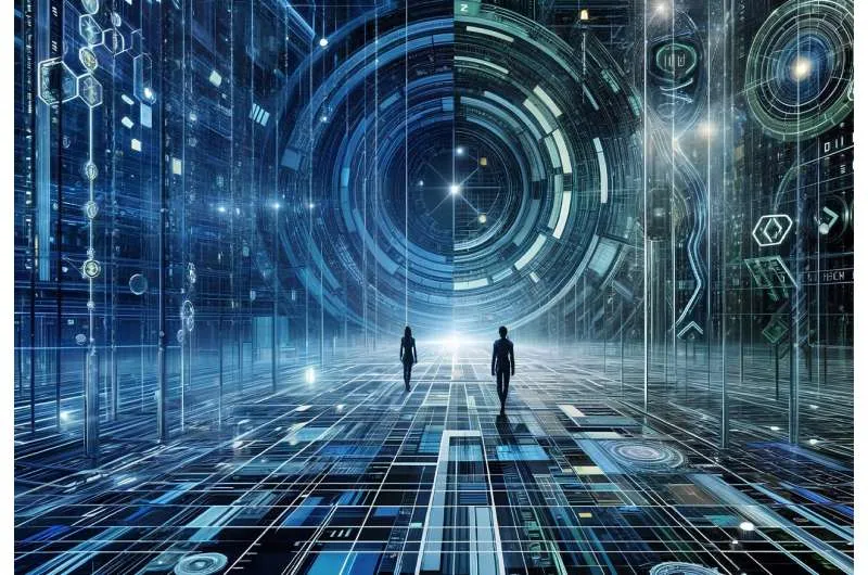 ИИ обучается самостоятельно, превосходя алгоритмы человека