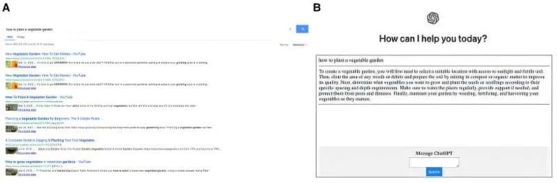 ИИ против поиска: глубина знаний и качество советов