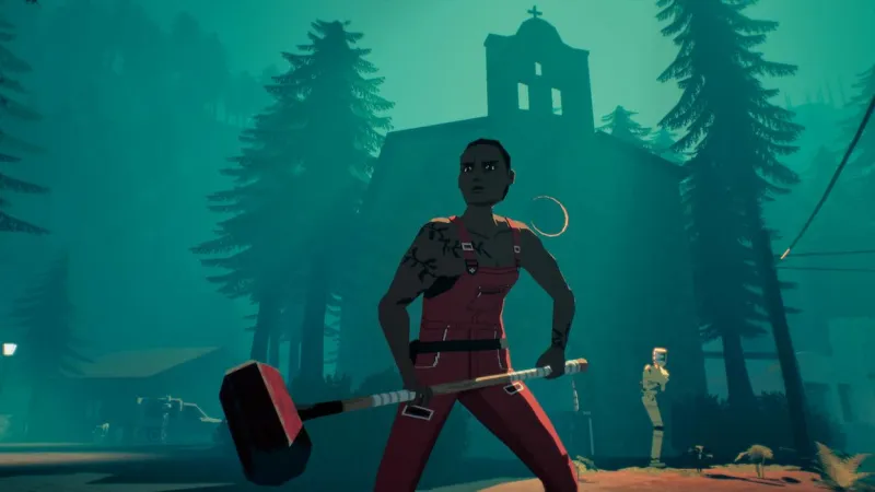 Инди-игры 2025: мировые премьеры и анонсы