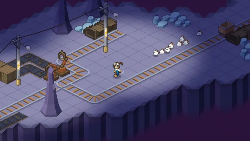 Инди-игры: Новинки, демо и анонсы