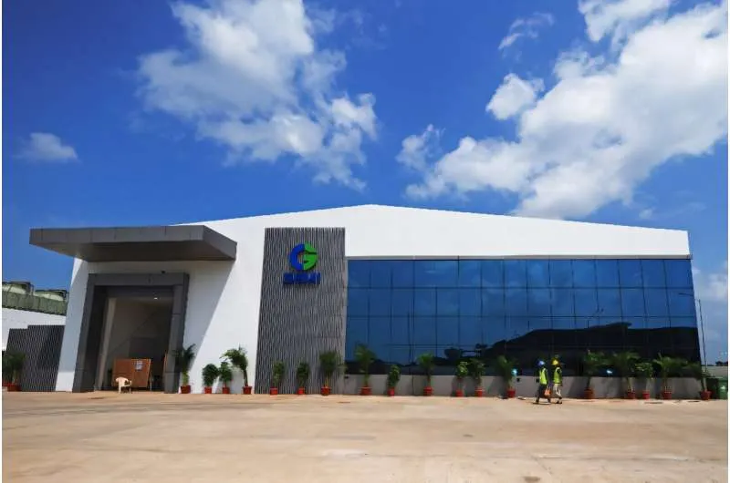 India says it wants to build a 'complete ecosystem', and break the global supply chain dominance by a few regions