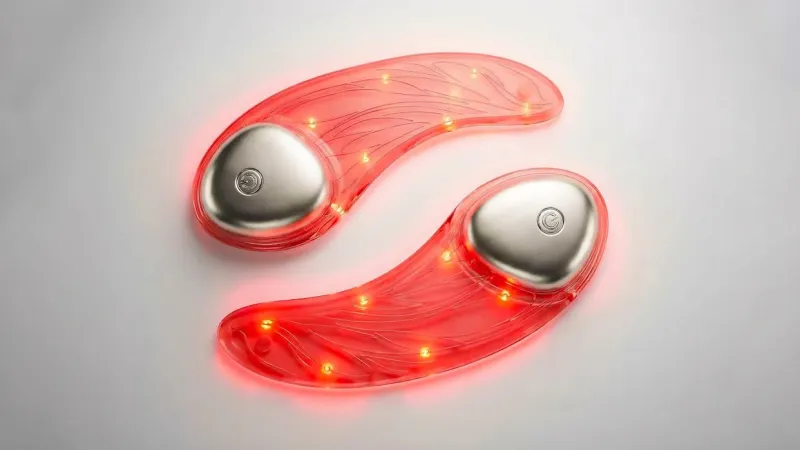 Инновации L'Oréal: гибкие LED-маски и инфракрасный стайлер