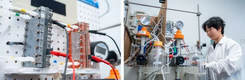 Инновационная мембрана для быстрого извлечения лития из рассолов