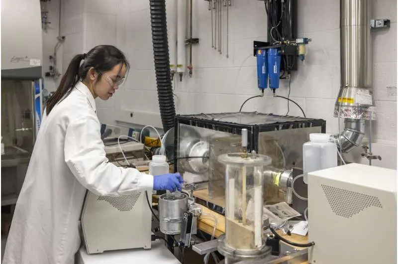 Инновационный метод оценки дезинфекции воздуха за минуты