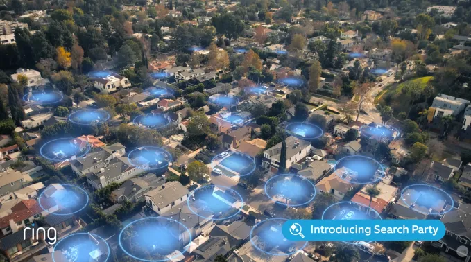 Искусственный интеллект в домашней безопасности: споры вокруг Ring и Search Party