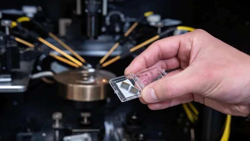 Scientists' artificial neuron can mimic different parts of the brain – a major step towards human-like robotics