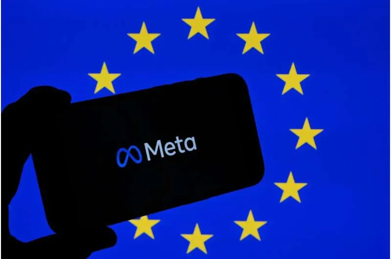 Испанские СМИ судятся с Meta за нарушение GDPR