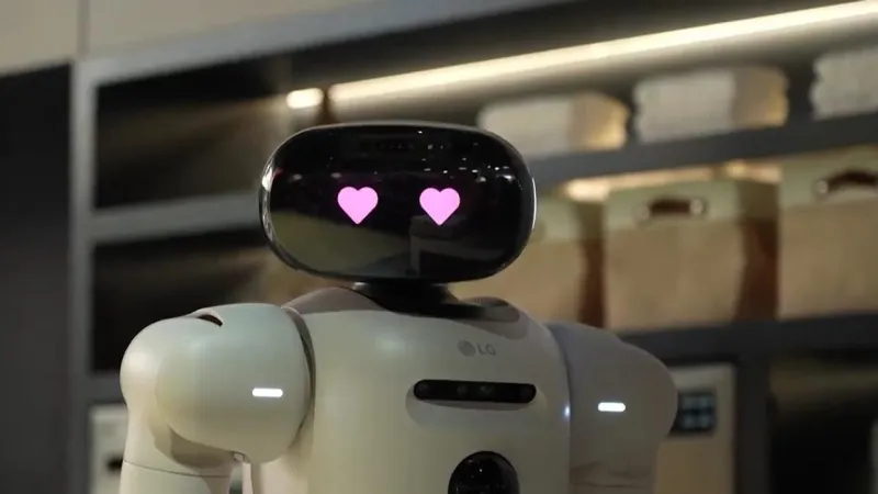 Итоги CES 2026: ИИ, новые чипы Intel и AMD, роботы и Lego