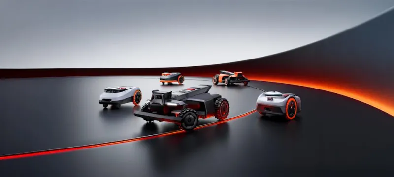 Нейронный браслет META* в системе Unified Cabin от Garmin на CES 2026.