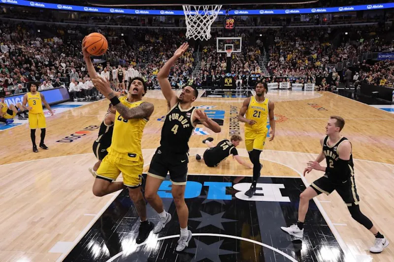 Как смотреть Мартовское Безумие NCAA 2026: полное расписание и стриминг