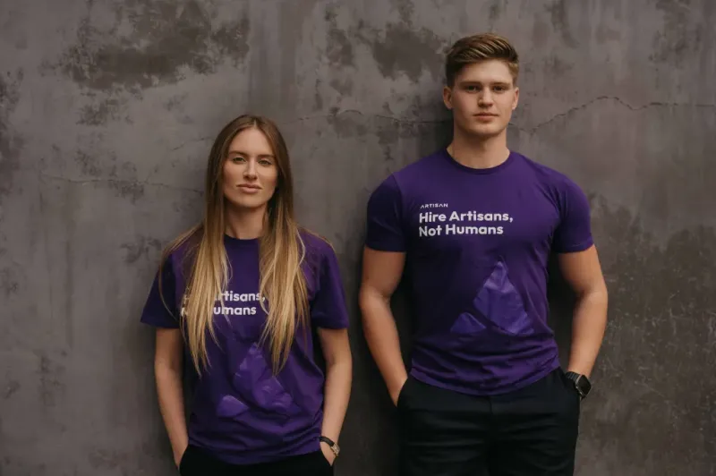 Как стартап Artisan AI столкнулся с блокировкой LinkedIn