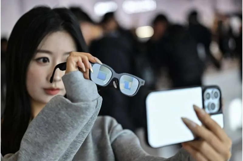 Китайские умные очки: завоевание мировых рынков