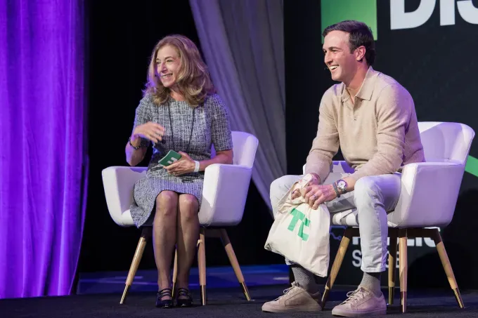 Ключевые моменты TechCrunch Disrupt: Инновации, ИИ и Будущее Стартапов