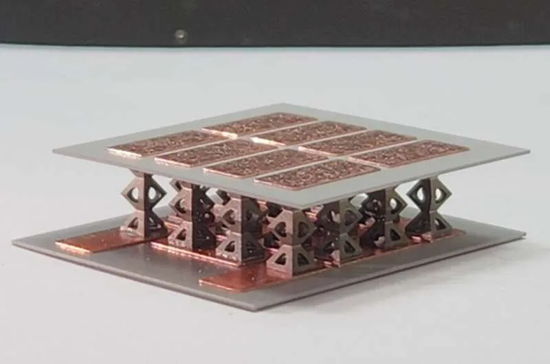 Корейский модуль термоэлектрического калибровки: прорыв в измерениях