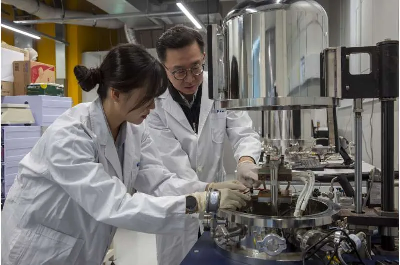 KIER successfully develops Korea-made "calibration thermoelectric module" for measuring thermoelectric device performance