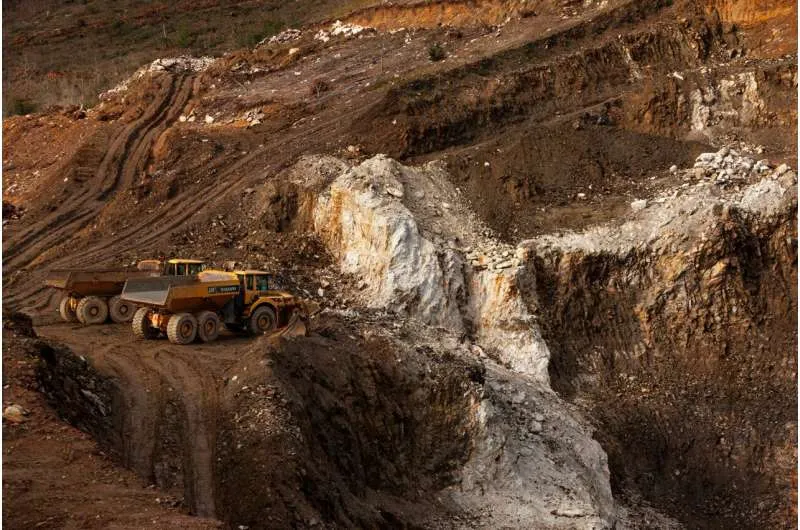 Критические минералы: гонка за будущее технологий