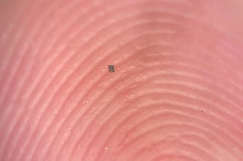 Крошечные автономные роботы: революция в микромире