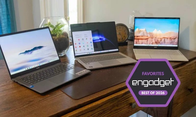 Лучшие Chromebook: выбор ноутбука для любых задач