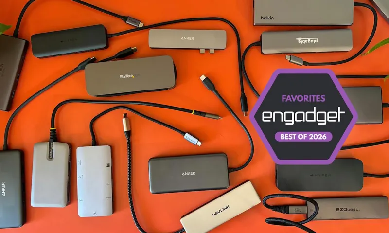 Лучшие USB-C хабы: расширьте возможности вашего устройства