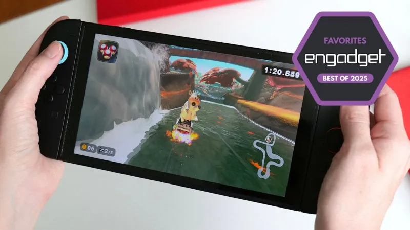 Лучшие аксессуары для Nintendo Switch 2: Полный гид