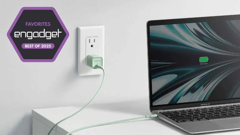 Лучшие быстрые зарядные устройства 2025: как выбрать и сравнить