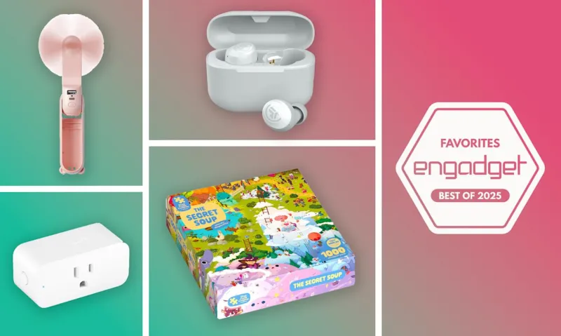 Лучшие гаджеты до 25$: подарки, которые удивят